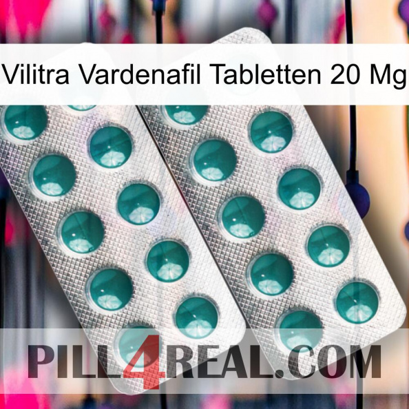 Vilitra Vardenafil Tablets 20 Mg dapoxetine2